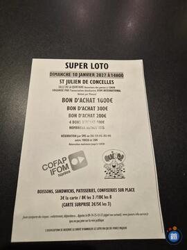 Image SUPER LOTO (photo 1)