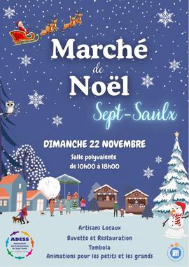 Image Marché de Noël (photo 1)