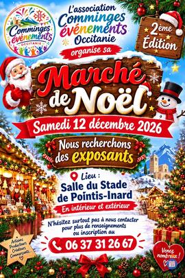 Image Marché de Noël deuxième édition (photo 1)