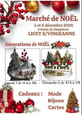 Image Marché de NOËL (photo 1)