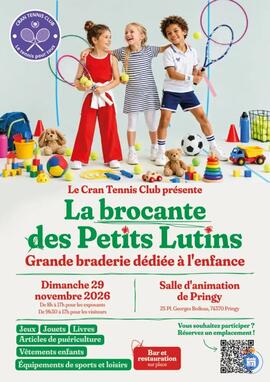 Image Brocante des Petits Lutins (photo 1)