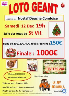Image Nostal'deuche comtoise (photo 1)