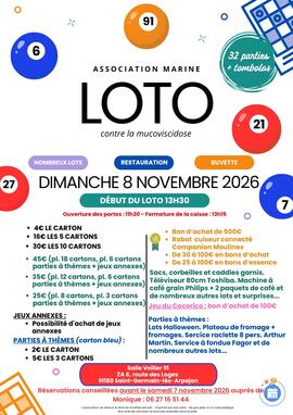 Image LOTO MARINE (photo 1)