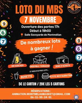 Image Loto du MBS (photo 1)