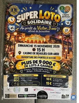 Image Super Loto Solidaire (photo 1)