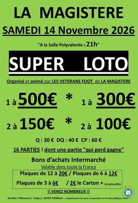 Image Super loto (photo 1)
