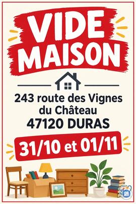Image Vide maison (photo 1)