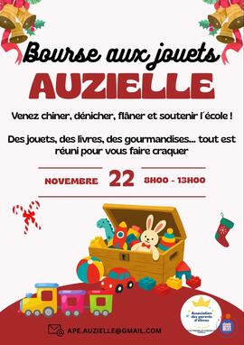 Image Bourse aux jouets d’Auzielle (photo 1)