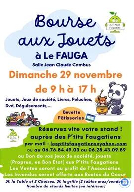 Image Bourse aux Jouets (photo 1)