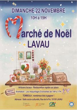Image Marché de NOËL (photo 1)