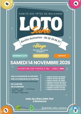 Image Loto (photo 1)