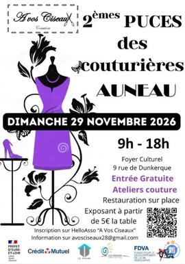 Image Puce des couturière (photo 1)