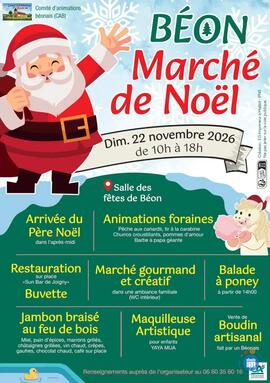 Image Marché de noël (photo 1)