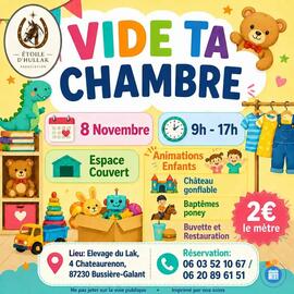 Image Vide ta chambre (photo 1)