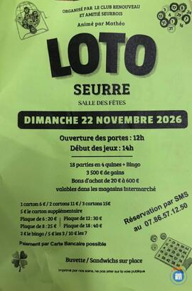 Image Super loto (photo 1)