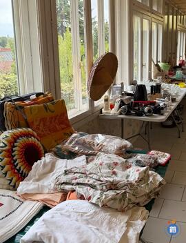 Image GRAND VIDE-MAISON – TOUT DOIT PARTIR (photo 1)