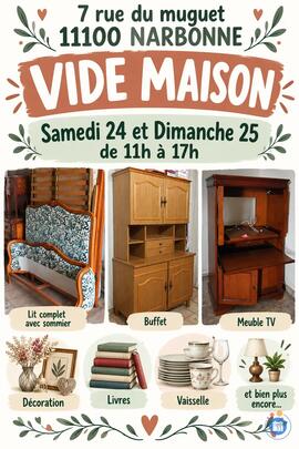 Image Vide maison (photo 1)