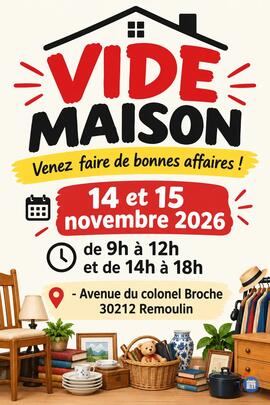 Image Vide maison (photo 1)