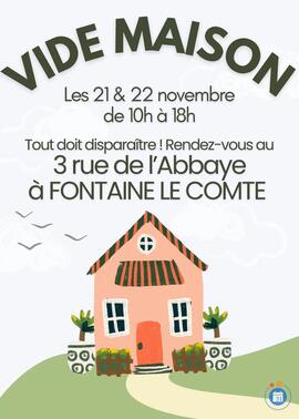 Image VIDE MAISON (photo 1)