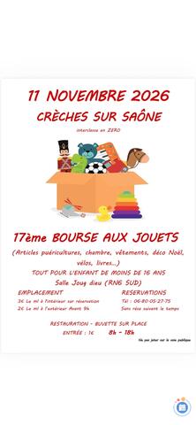 Image Bourse aux jouets (photo 1)