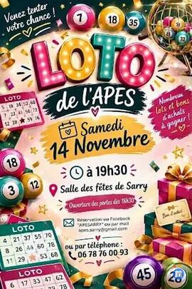 Image Loto Sarry (photo 1)
