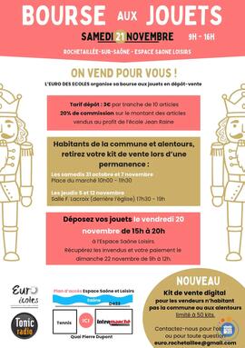 Image Bourse aux Jouets 2026 (photo 1)
