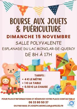 Image bourses aux jouets (photo 1)