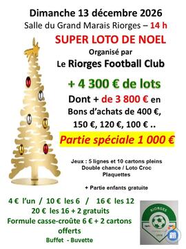 Image LOTO DE NOEL (photo 1)