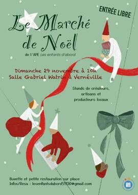 Image Marché de Noël de Vernéville (photo 1)