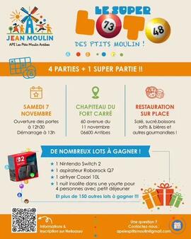Image Le Super Loto des ptits moulin (photo 1)