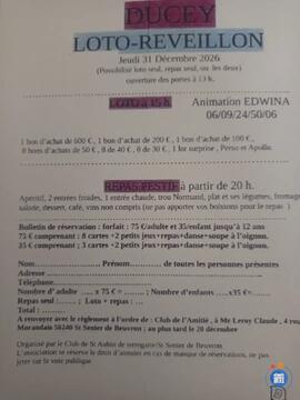 Image Loto -reveillon (photo 1)