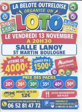 Image super loto quine (photo 1)