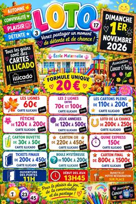 Image Loto Bresles (photo 1)