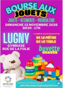 Image Bourse aux jouets (photo 1)