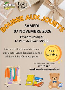 Image Bourse aux jouets (photo 1)