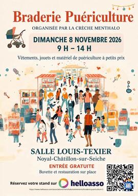 Image Braderie puériculture (photo 1)