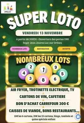 Image Super loto (photo 1)