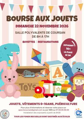 Image Bourse aux Jouets (photo 1)