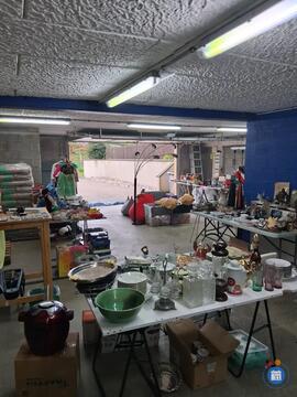 Image Vide-maison d'un chineur, couvert (photo 1)