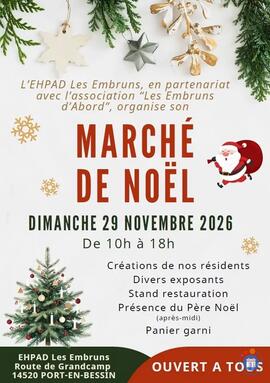 Image Marché de Noël (photo 1)