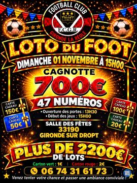Image Loto FCGR (photo 1)