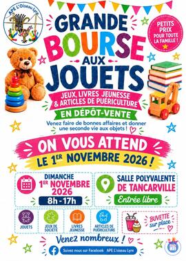 Image Grande bourse aux jouets (photo 1)