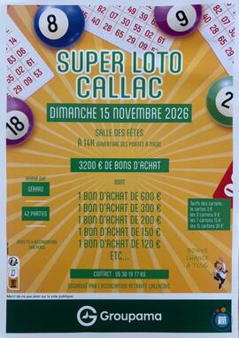 Image SUPER LOTO (photo 1)
