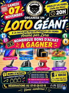 Image loto geant (photo 1)