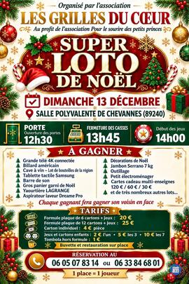 Image Super loto de Noël (photo 1)