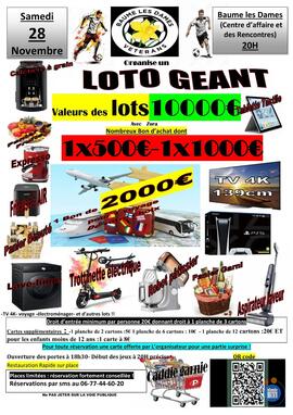 Image loto geant (photo 1)