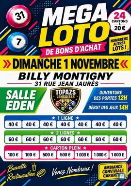 Image MEGA LOTO (photo 1)