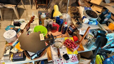 Image Vide maison tout doit disparaitre (photo 1)