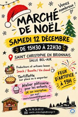 Image Marché de Noel (photo 1)