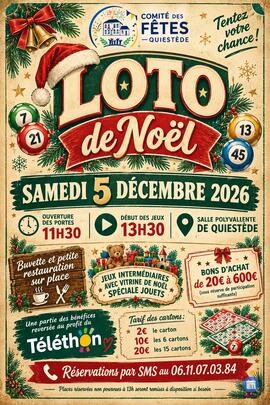 Image Loto de Noël (photo 1)